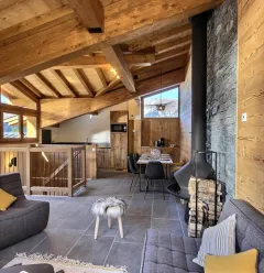 Chalet l'Aulp