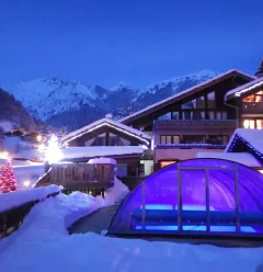 Extérieur hiver