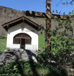 Saint Grat kapel