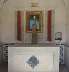 Saint Grat kapel