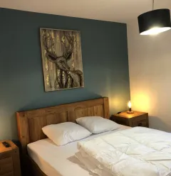 Residentie Les Lodges nr. A505 - Appartement voor 8 personen