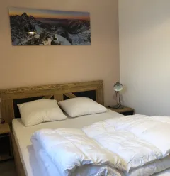 Residentie Les Lodges nr. A505 - Appartement voor 8 personen
