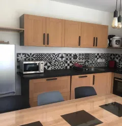 Residentie Les Lodges nr. A505 - Appartement voor 8 personen_La Plagne