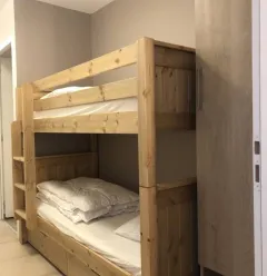 Residentie Les Lodges nr. A505 - Appartement voor 8 personen
