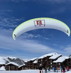 Paragliding El Pro