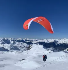 Paragliding El Pro