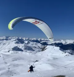Paragliding El Pro