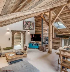 chalet