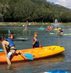 Canoe Gothard
