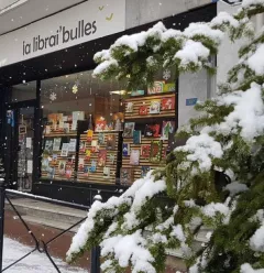 Vitrine hiver