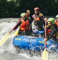 Rafting