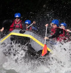 Rafting