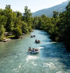 Wildwater - AN Rafting_La Plagne Tarentaise