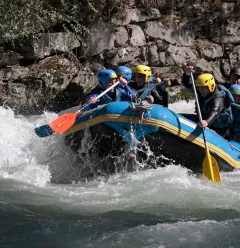 Rafting Rêve d'eau
