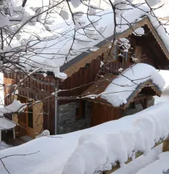 Residentie Edelweiss - Chalet "Le Nid d'Aigle"