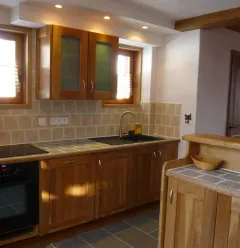 Residentie Edelweiss - Chalet "Le Nid d'Aigle"