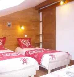 Residentie Edelweiss - Chalet "Le Nid d'Aigle"