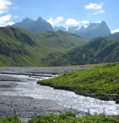 Refuge de la glière