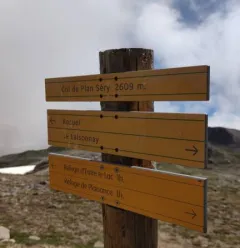 Col de Plan Sery