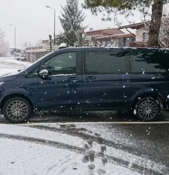 Taxi Legroux Véhicule