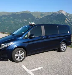 Taxi Legroux Véhicule