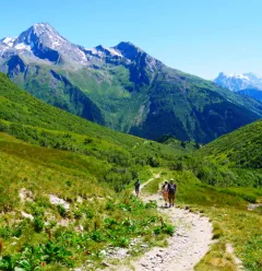 Randonnée Le Lac de la Vélière et l'alpage de la Chiaupe 2