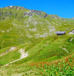 Randonnée Le Lac de la Vélière et l'alpage de la Chiaupe 3