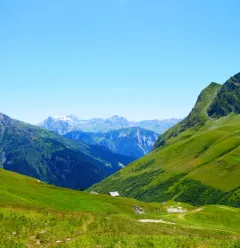 Randonnée Le Lac de la Vélière et l'alpage de la Chiaupe 8