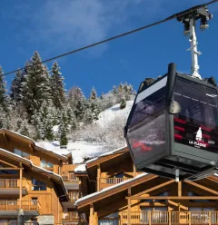 Le Chamois Grognon - 4 pers.