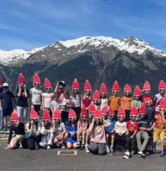 Photo de groupe