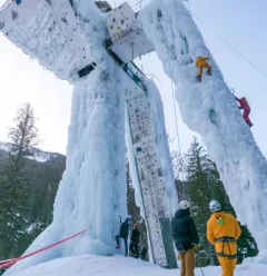 Ijstoren - Tour de glace