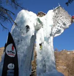 Ijstoren - Tour de glace