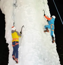 Ijstoren - Tour de glace