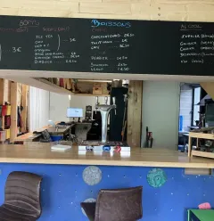 bar