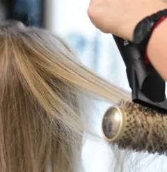 Mountain Haircut