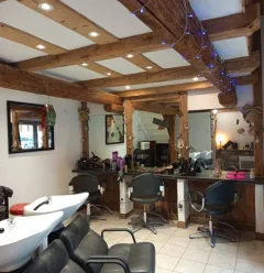 Mountain haircut 
