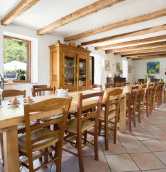 Gîte - Auberge de Montvilliers