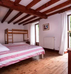 Gîte -Auberge de Montvilliers