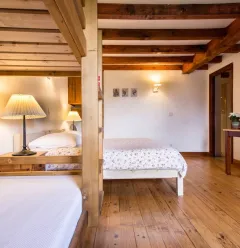 Gîte - Auberge de Montvilliers