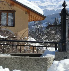 Gîte - Auberge de Montvilliers