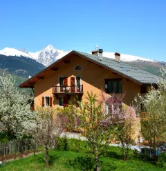 Gîte-Auberge de Montvilliers