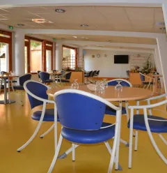 Gemeenschappelijke eetkamer