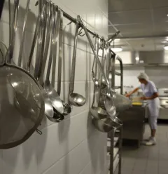Keuken EHPAD
