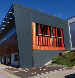 Sportcomplex Versants d'Aime