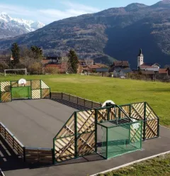 Stadion Côte d'Aime