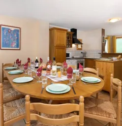 Keuken woonkamer