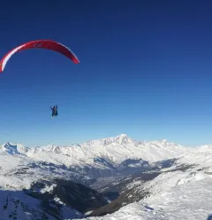 Kennismakingsvlucht - Roche de Mio