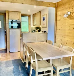 Salle à manger cuisine Néréides 814