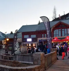 Welkom in Champagny en muzikale quiz