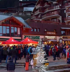 Welkom in Champagny en muzikale quiz